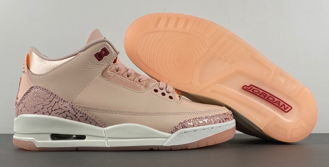 Air Jordan 3 Cement 2025 SuperA Valentines Day - Click Image to Close